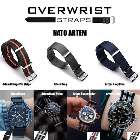 artem nato strap